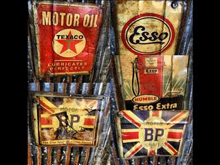 Gas, gas and more gas. Big oil , will always be part of Americana. It's how we got here.<br/>