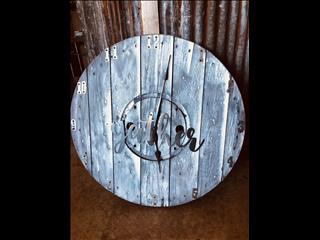 Gather clock sold in one day 