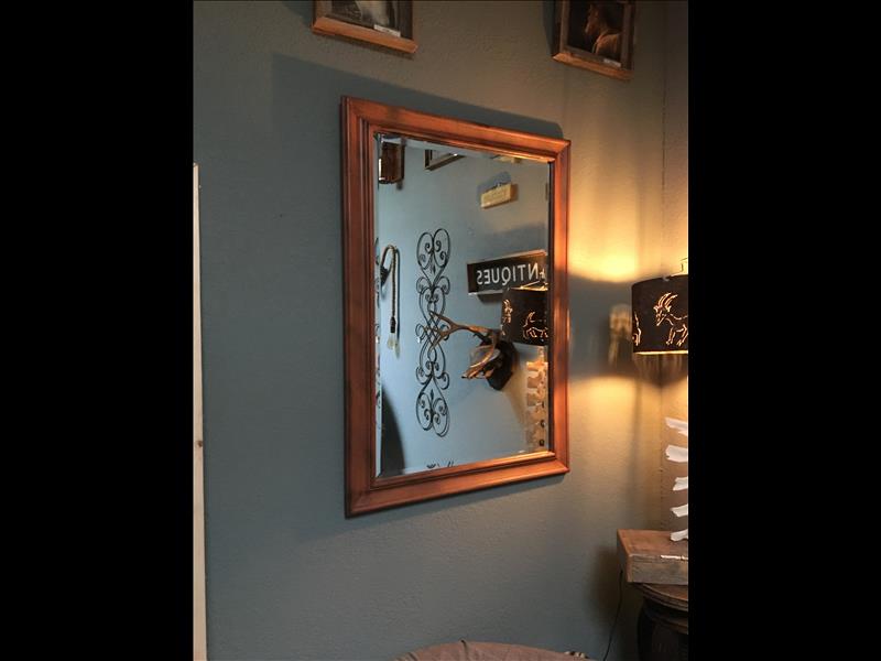 One of my favorite pass times is buy and reinventing old mirrors.They run 89.00 bucks and up general(..)