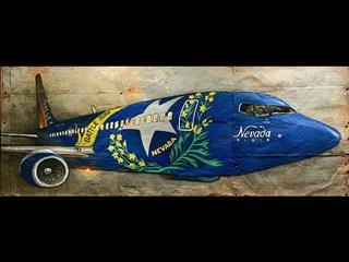 "The Blue Jet", is by far the most popular South West jet; at least in our minds. Nevada a(..)