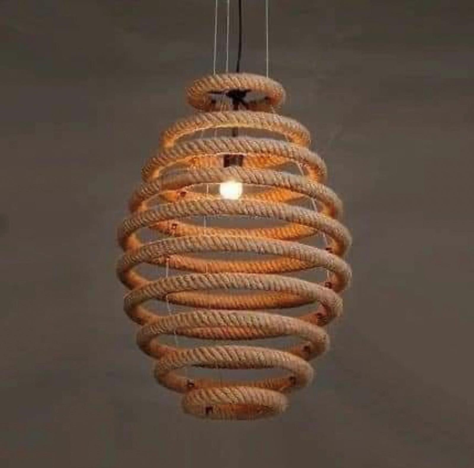 Midcentury Modern Lamp 