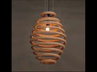 Midcentury Modern Lamp 