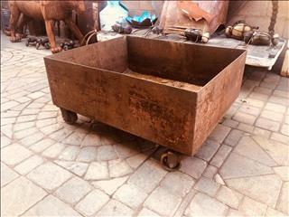 Industrial garden boxes 429.00 and up 