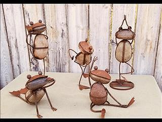 Yoga ‍♀️ frogs  