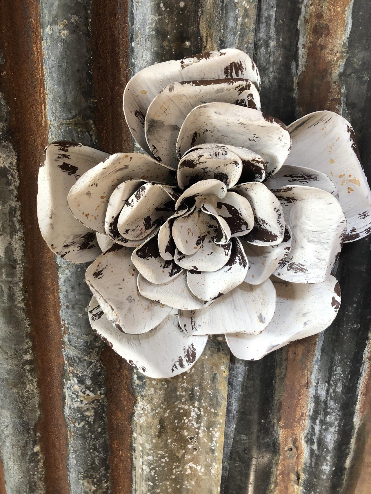 HANDMADE ROSES , FOR WALL OR NOT 