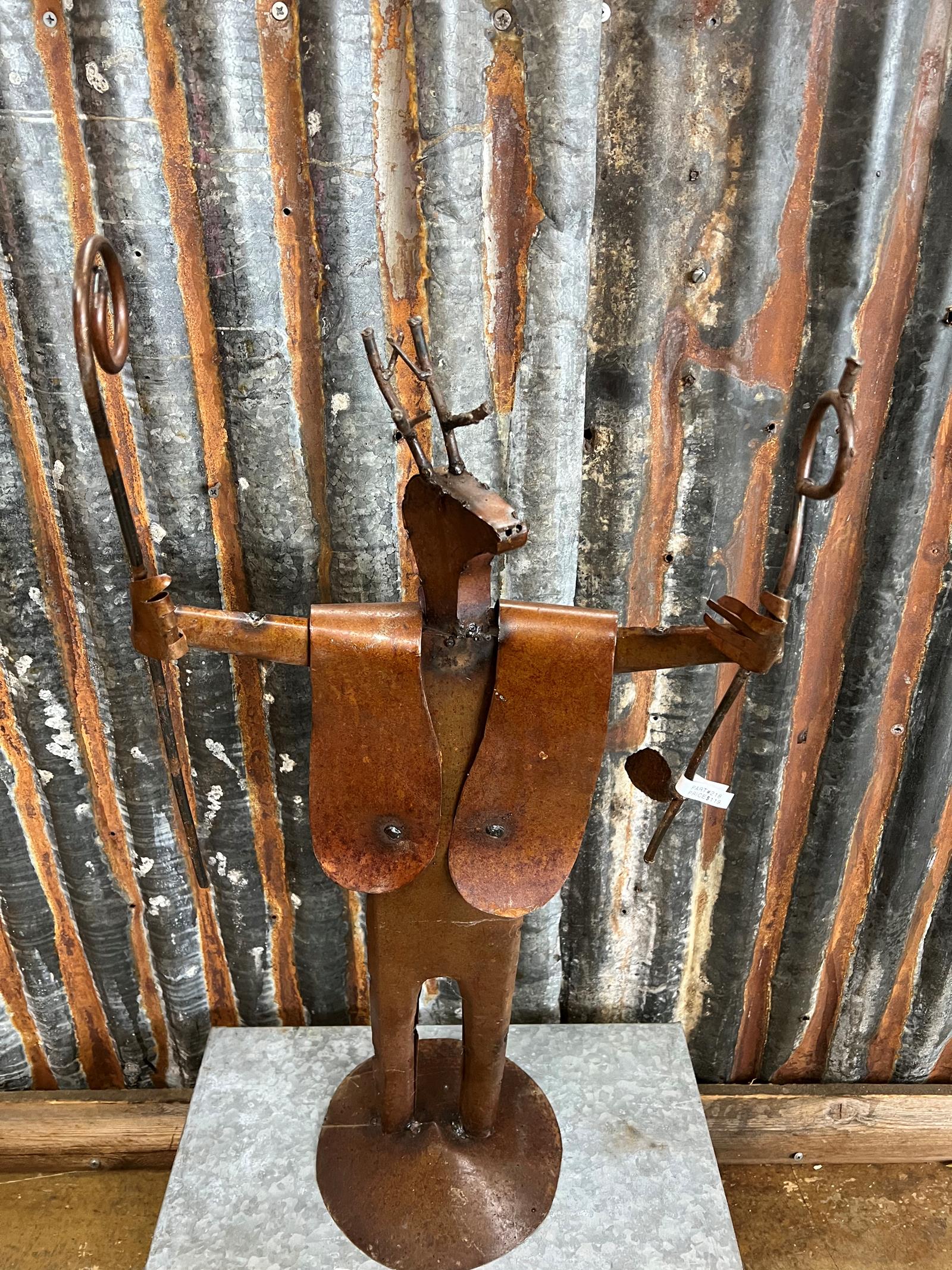 Extra Small Sheet Metal Shaman 0