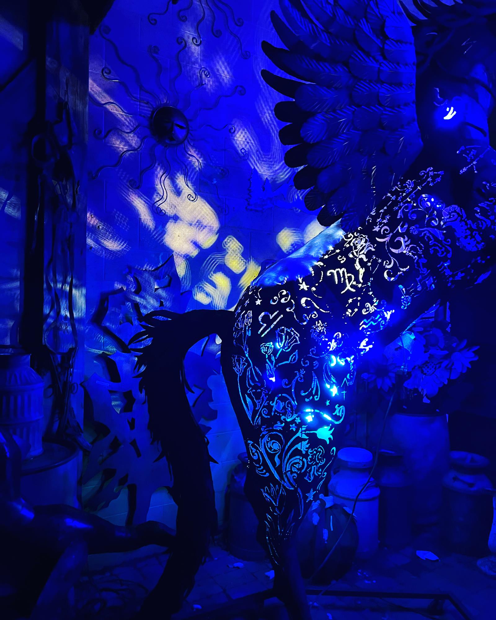 Nevada Blue Pegasus  0