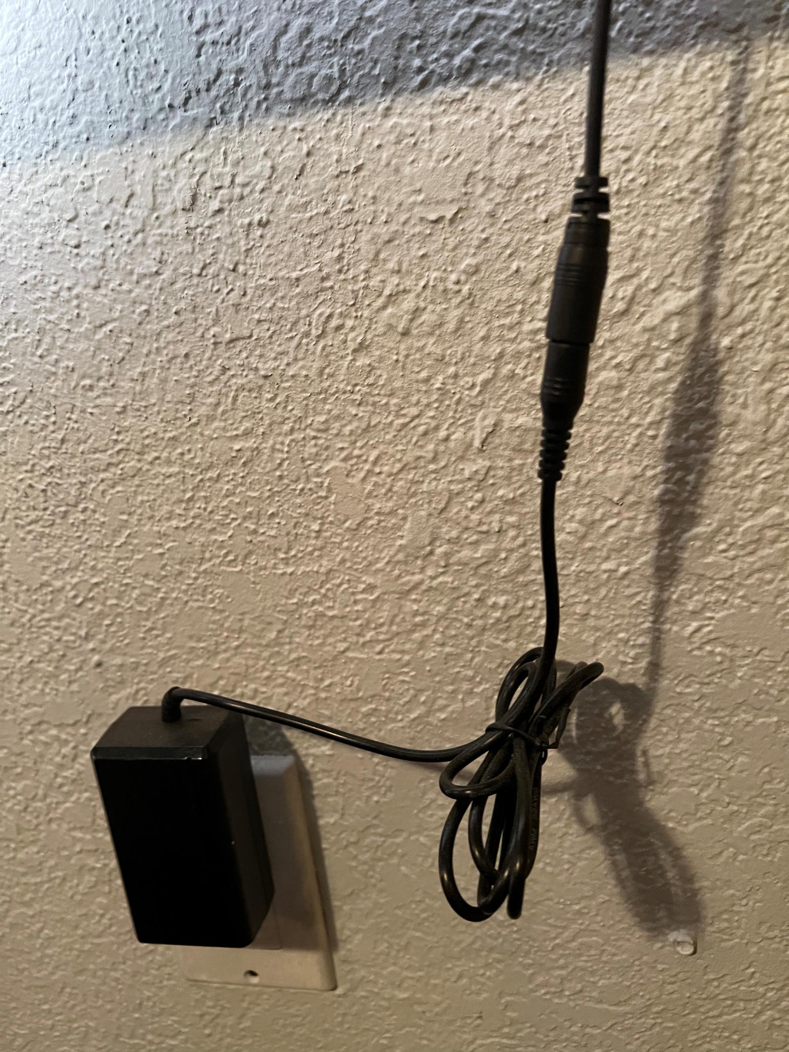 U.S Army Touch Lamp 3