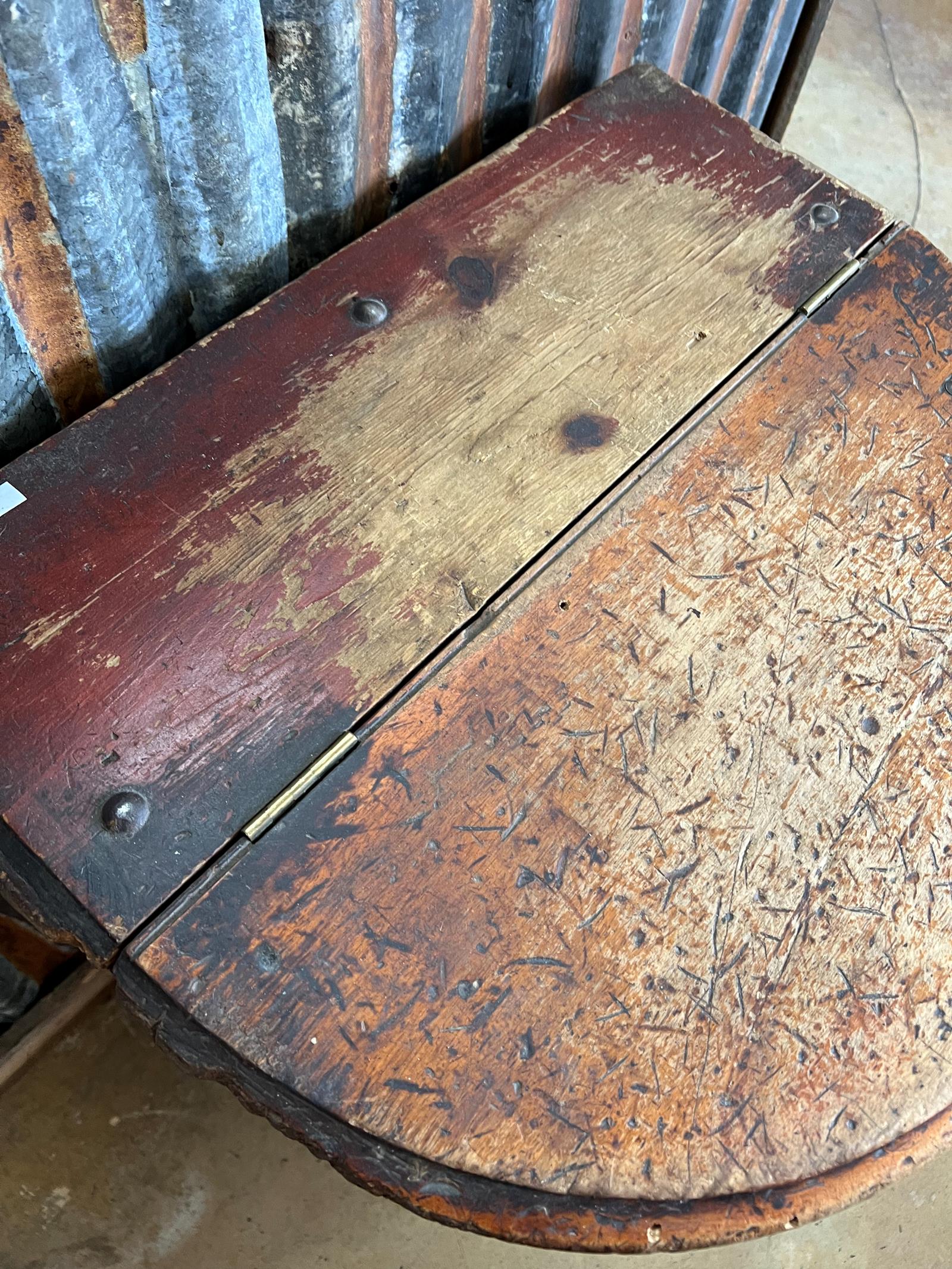 A.T.Farnsworth flour box 4