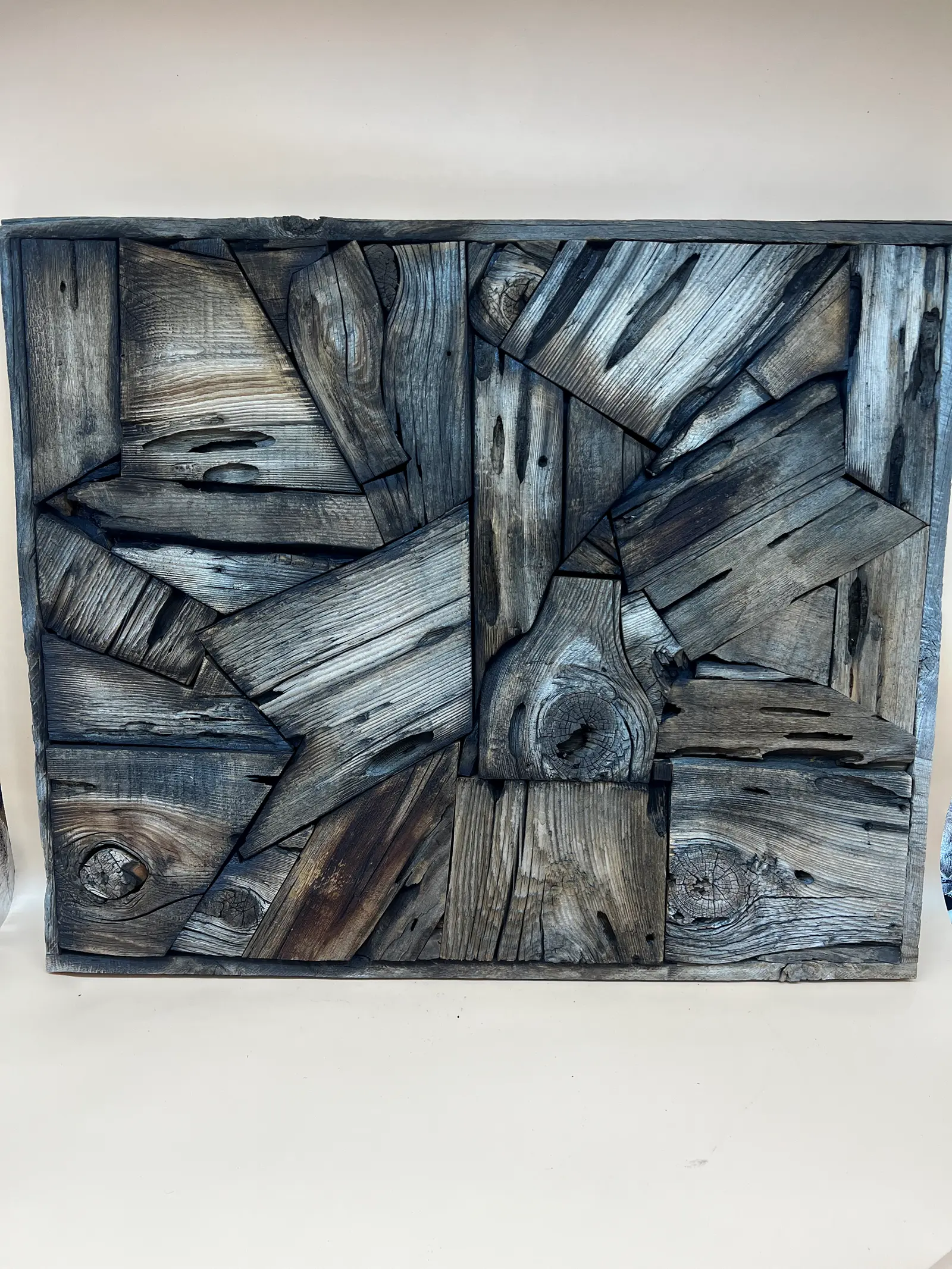 Large Cedar Panel  1